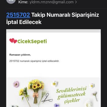 İlk Anneler Günü Çiçek Sepeti Allah Indan Bul