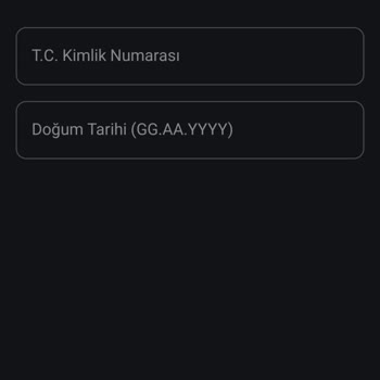 Papara Kimlik Onaylama Hatası Veriyor