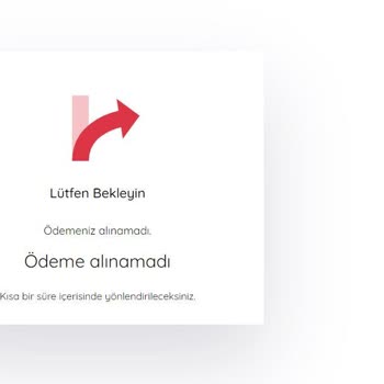 Derimod Online Alışveriş Ödeme Problemi