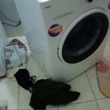 Regal Çamaşır Makinesi Yürüyor!