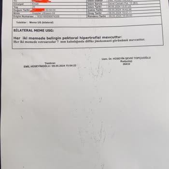 Özel Bilge Hastanesi Başarısız Operasyon, İletişimsizlik, İlgisizlik