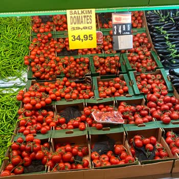 Çağdaş Market Batıkent Tüketicinin Aklıyla Alay Ediyor