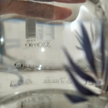 Mila Su İçerisindeki Garip Parçalar Ve Firma İlgisizliği