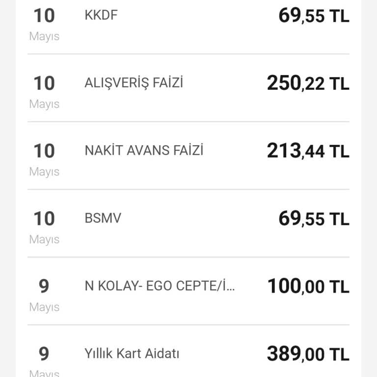 VakıfBank Acil İade İstiyorum