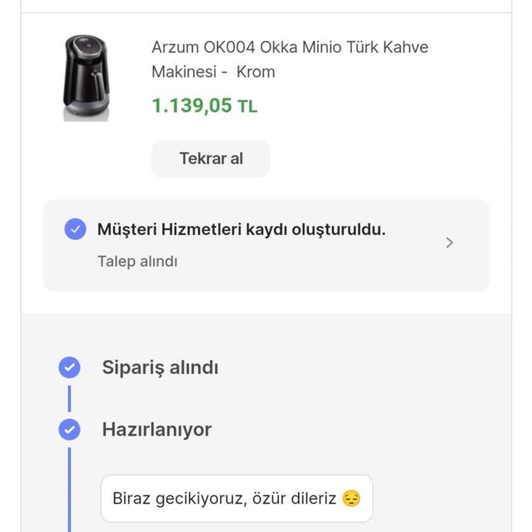 Hepsiburada Sahte Reklamı Ve Yavaşlığı