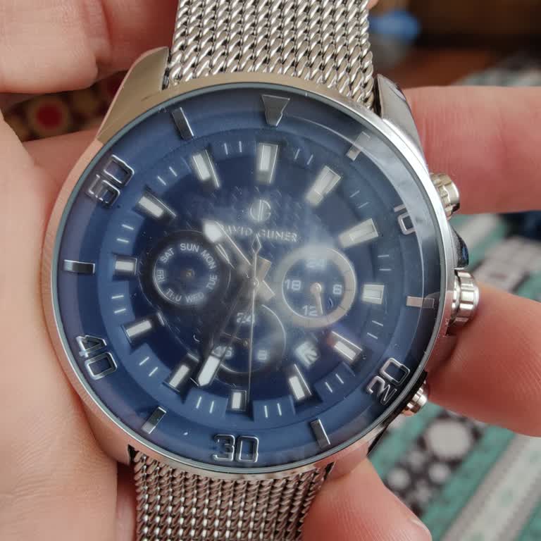 David Guner El Yıkarken Su Aldı