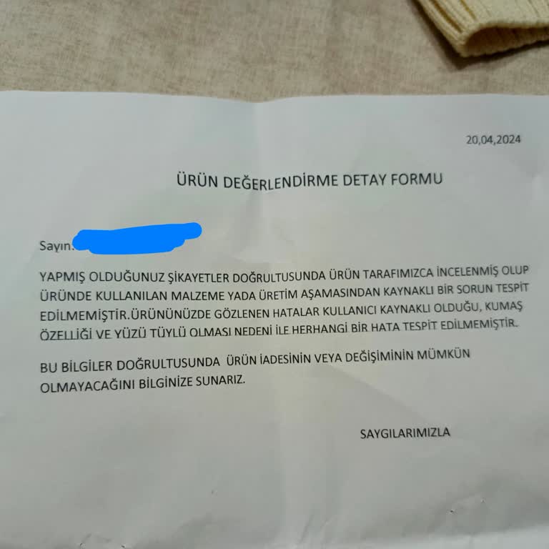 Tuğba Giyim Kaşe Kabanım Tüylendi