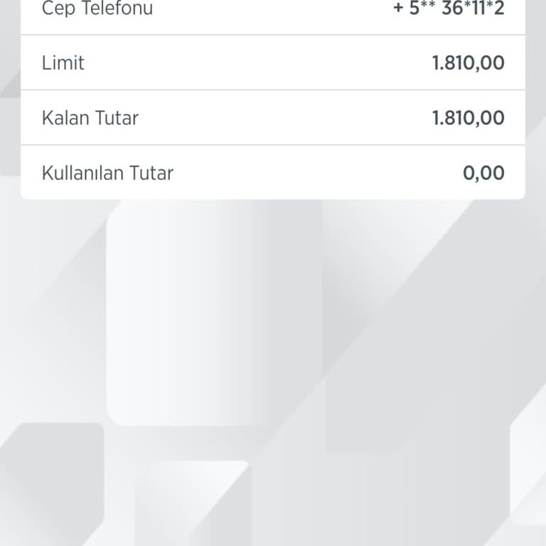 Ziraat Bankası Harçlık Avans Eksik Yatmış