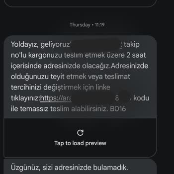 Evde Beklerken Kargom Gelmedi: Aras Kargo Teslimat Sorunu