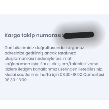 Evde Beklerken Kargom Gelmedi: Aras Kargo Teslimat Sorunu