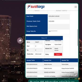 Mounte Bianca İade Ve Değişim Sürecinde Yaşadığım Sorunlar