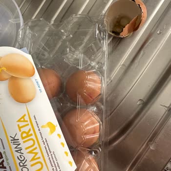 Getirin Bana Ulaştırdığı Bozuk Gıda