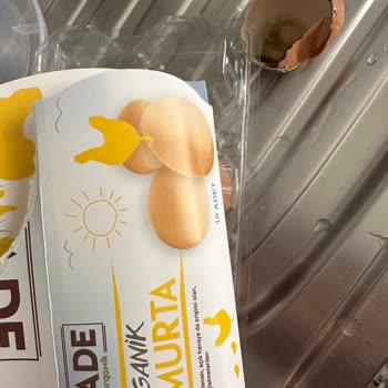 Getirin Bana Ulaştırdığı Bozuk Gıda