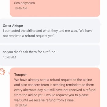 Gotogate İade/iptal Yapmadı Ve Gördüğüm En Saçma Şirket.