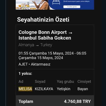 Gotogate İade/iptal Yapmadı Ve Gördüğüm En Saçma Şirket.