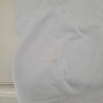 8 Aylık Arçelik 9141 Çamaşır Makinesi Pas Ve Leke Sorunu.