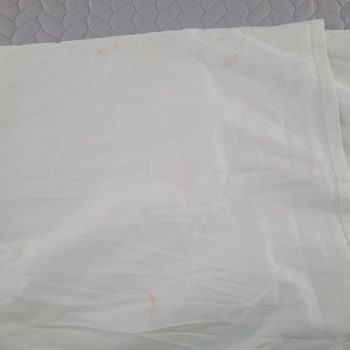 8 Aylık Arçelik 9141 Çamaşır Makinesi Pas Ve Leke Sorunu.