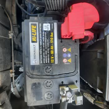 Renault Akü Değişimi Sonrası Yaşanan Sorunlar Ve Garanti Hayal Kırıklığı