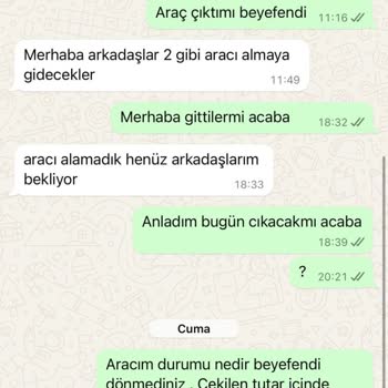 Autoland Otomotiv Autoland Araç Kiraladım