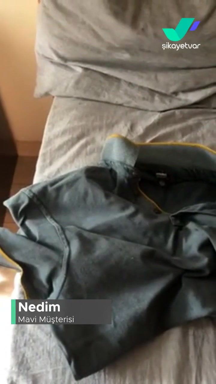 Mavi Online Alışverişte Beklentiler Karşılanmadı videonun kapak resmi