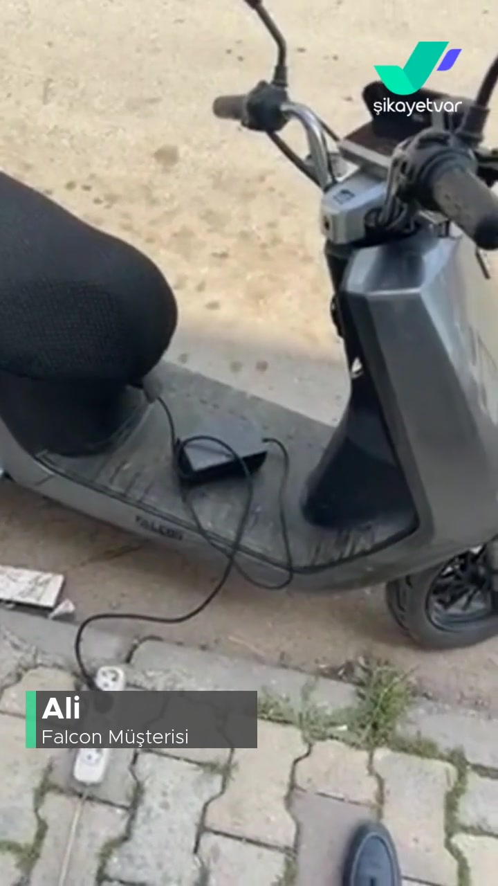 Falcon  Motor Akü Değişimi! videonun kapak resmi