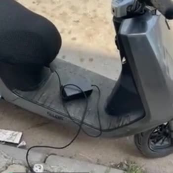Falcon  Motor Akü Değişimi!