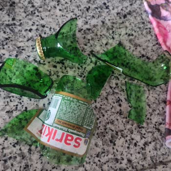 Sarıkız Maden Suyu Bomba Gibi Patladı