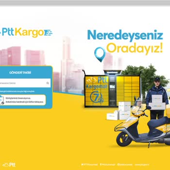 PTT Kargo Takip - Sahte Site - Https://pttskarsgoo.net