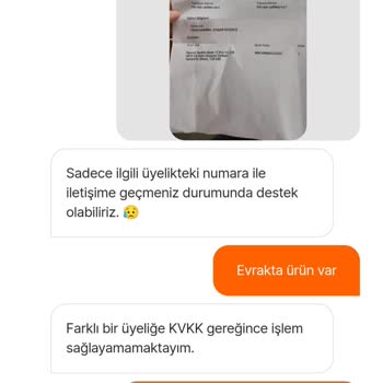 Hepsiburada'dan Alınan Kusurlu Ürün İçin Destek Yok