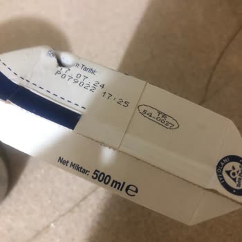 BİM Dost Devam Çocuk Sütü