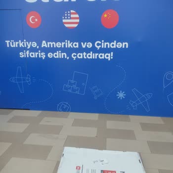 Trendyol'dan Kırık Gelen TV Koruyucu İçin Ücret İadesi Talep Ediyorum