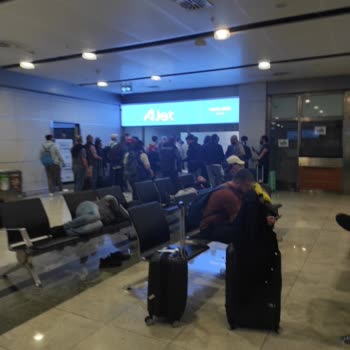 AJet (Anadolu Jet) Som Dakika Uçuş İptali