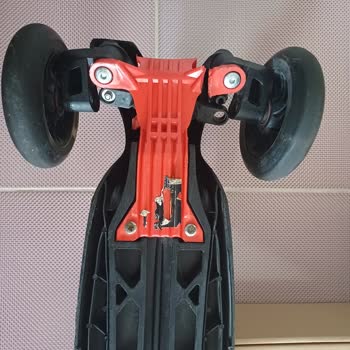 Voit Scooter Servis Parça Sorunu