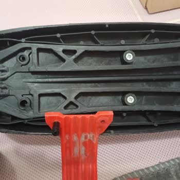 Voit Scooter Servis Parça Sorunu