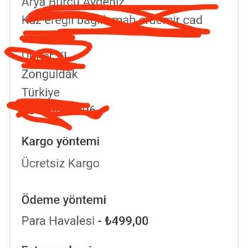 Aspanda Butik Mağazada Beklenenin Altında Hizmet