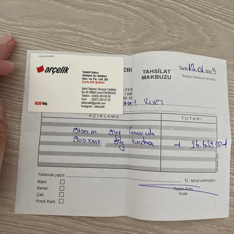 Arçelik Kurutma Makinesi Çalışanlardan Şikayetçiyim