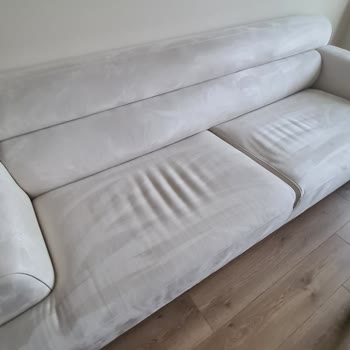 Enza Mobilya Valdera Kanepenin Kalitesizliği