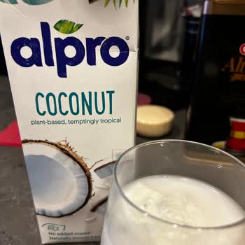 Alpro Süt Alpro Hindistan Cevizi Sütü Ve Yulaf Sütü Şikayet