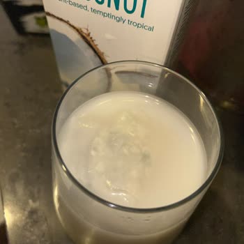 Alpro Süt Alpro Hindistan Cevizi Sütü Ve Yulaf Sütü Şikayet