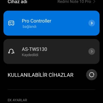 Monster Notebook Gamepad Android Bağlantı Problemi Ve Yanlış Gösterim