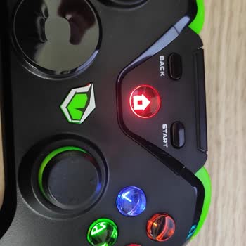 Monster Notebook Gamepad Android Bağlantı Problemi Ve Yanlış Gösterim