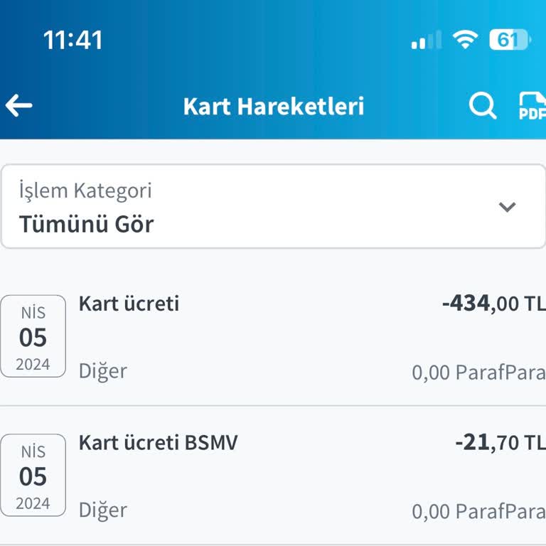 Halkbank Kredi Kartı Aidat İadesi Talebi