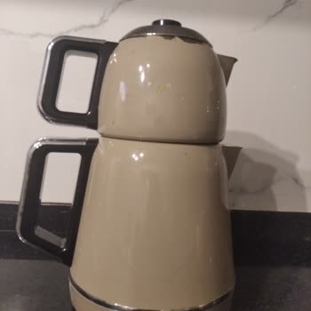 Korkmaz Mutfak Eşyaları Dış Boyası Kalkan Çaycı