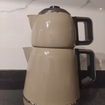 Korkmaz Mutfak Eşyaları Dış Boyası Kalkan Çaycı