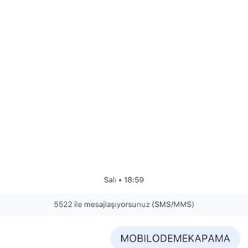 Turkcell Paycell Haksız Kesinti Devam Etmesi