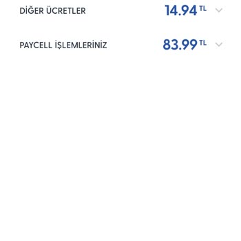 Turkcell Paycell Haksız Kesinti Devam Etmesi
