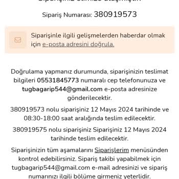 Çiçek Sepeti Ürün İadesi Bile Yapamıyor