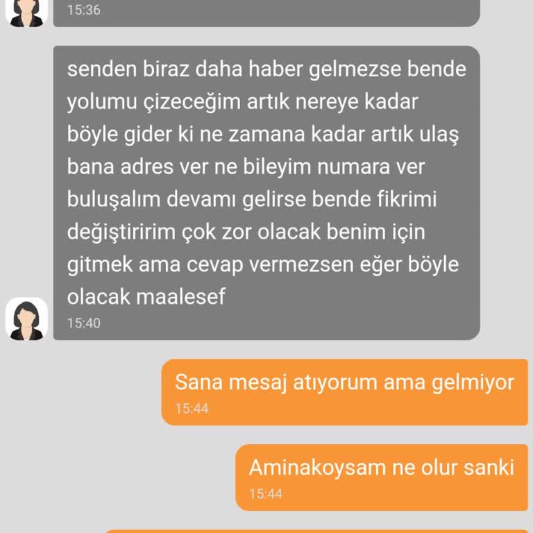 Zumla Sevgili Bul Vip Üye Olduğum Halde Mesajlarım Gitmiyor Karşıya