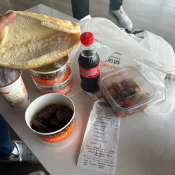 Yemek Sepeti İade