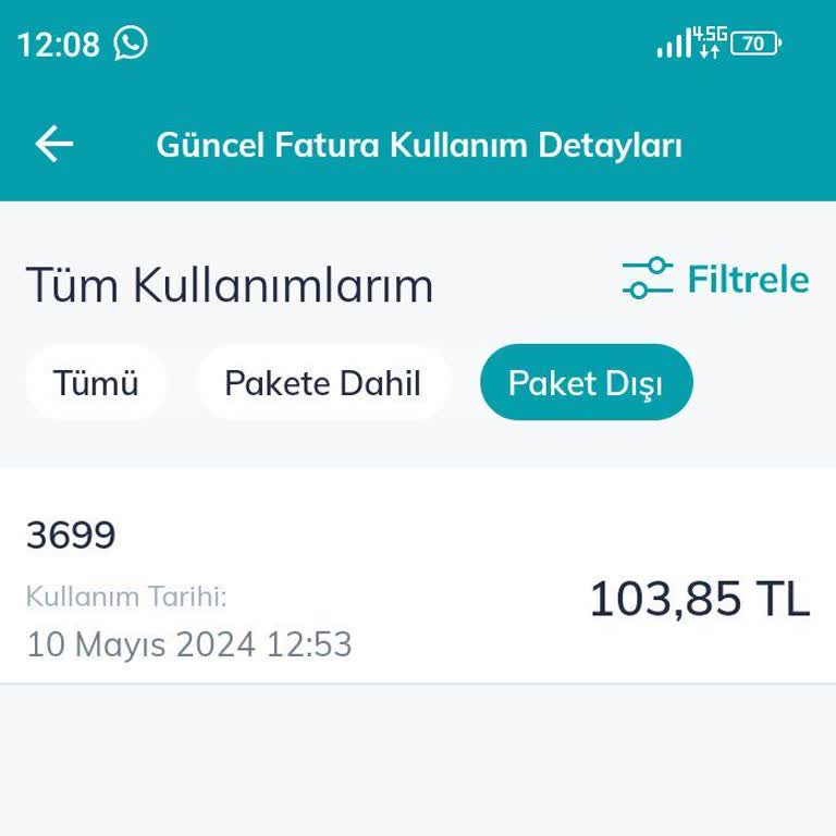 Playweez Türk Telekom 3699 Abonelik Ücreti